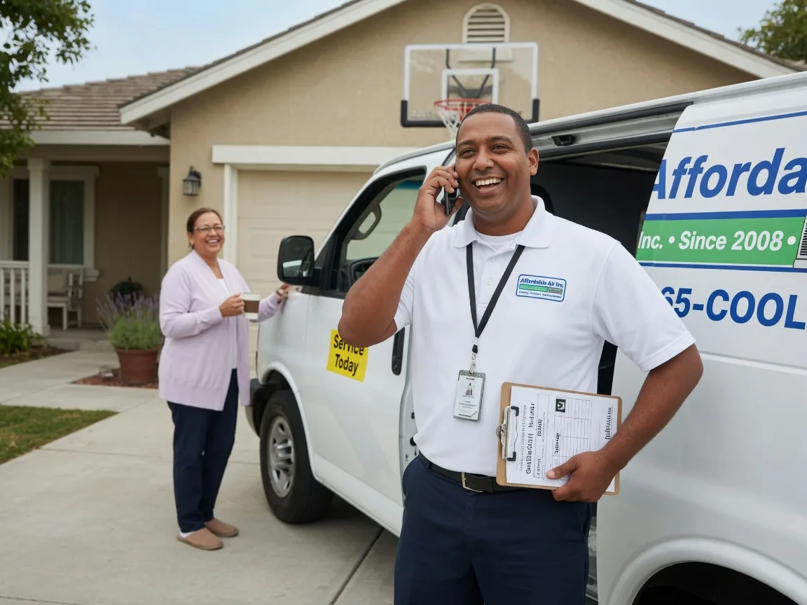 Central Ac Repair Denton, NC FAQs